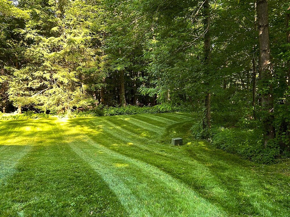 HQ Grounds Lawn Maintenance